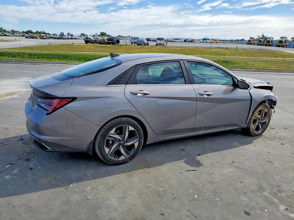 Aukcja sprzedaży 2021 Hyundai Elantra Hybrid, vin: KMHLN4AJ7MU011469, numer aukcji: 47229446