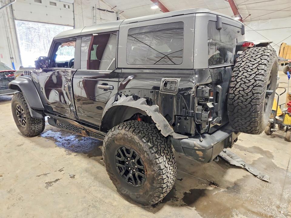 46461236 :رقم المزاد ، 1FMEE5JR8PLB36172 vin ، 2023 Ford Bronco مزاد بيع