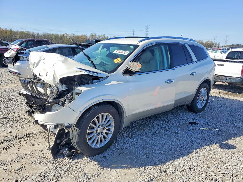 Продаж на аукціоні авто 2012 Buick Enclave, vin: 5GAKRCED3CJ383850, номер лоту: 45820716
