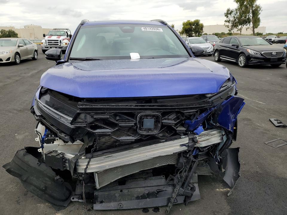 Продаж на аукціоні авто 2025 Honda Cr-v, vin: 7FARS5H86SE004426, номер лоту: 48142036