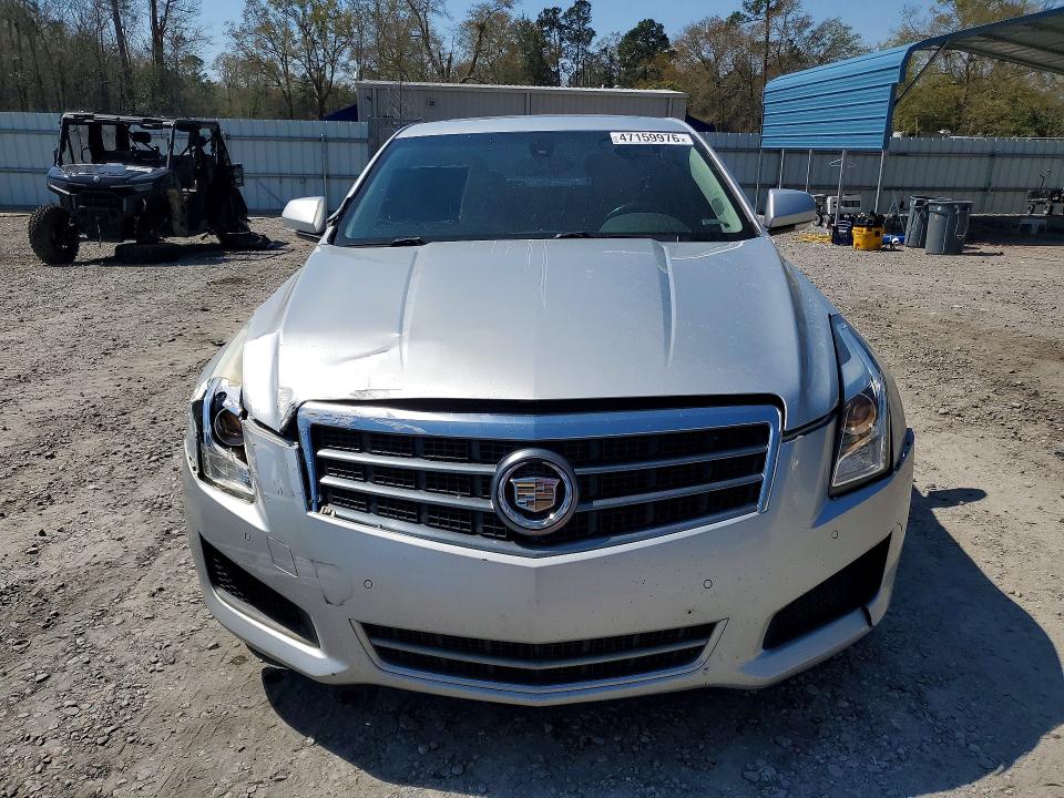 Aukcja sprzedaży 2014 Cadillac Ats, vin: 1G6AB5RXXE0172106, numer aukcji: 47159976