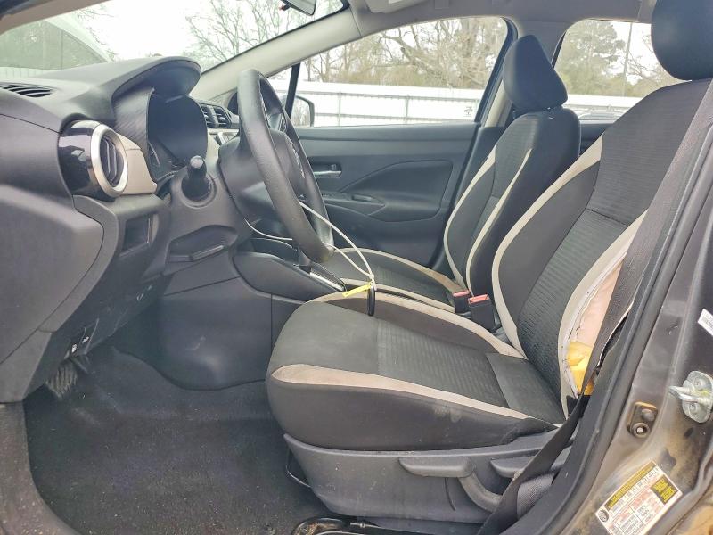 41581946 :رقم المزاد ، 3N1CN8EV5ML857072 vin ، 2021 Nissan Versa مزاد بيع