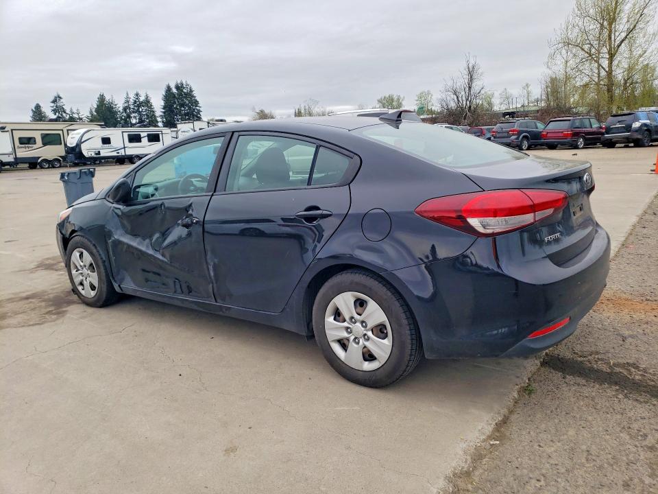 Aukcja sprzedaży 2018 Kia Forte, vin: 3KPFL4A77JE249036, numer aukcji: 46400866