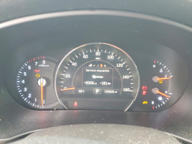 Продажа на аукционе авто 2016 Kia Sorento, vin: 5XYPH4A52GG043932, номер лота: 45682136