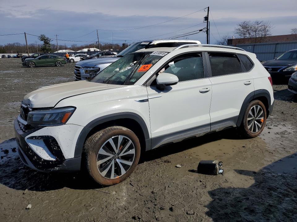 Aukcja sprzedaży 2022 Volkswagen Taos, vin: 3VVLX7B2XNM019130, numer aukcji: 46138916