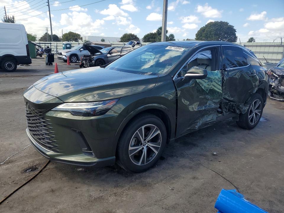 Aukcja sprzedaży 2023 Lexus Rx 350, vin: JTJCHMAA1P2009385, numer aukcji: 46718086