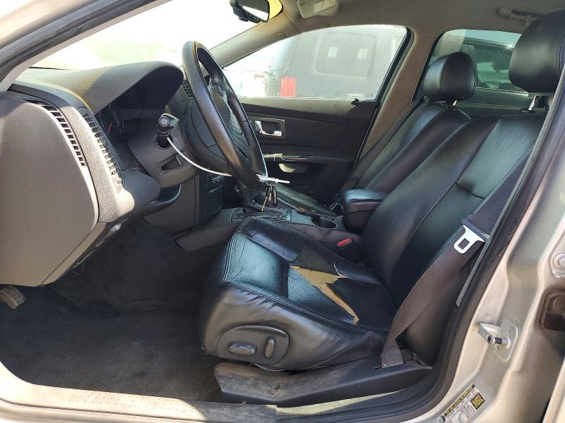 2004 Cadillac Cts მანქანა იყიდება აუქციონზე, vin: 1G6DM577340169458, აუქციონის ნომერი: 46455636
