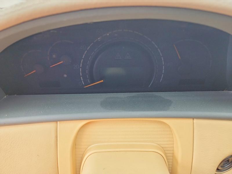 Продаж на аукціоні авто 2001 Mercedes-benz Cl, vin: WDBPJ75J51A016338, номер лоту: 79708535