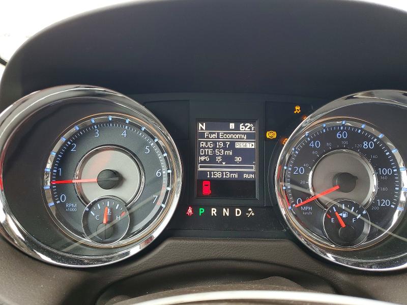 Aukcja sprzedaży 2013 Chrysler Town & Country, vin: 2C4RC1CG6DR797315, numer aukcji: 47112546