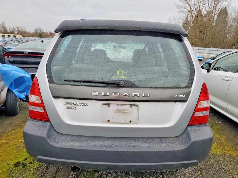 Aukcja sprzedaży 2004 Subaru Forester, vin: JF1SG63694H711135, numer aukcji: 45714216