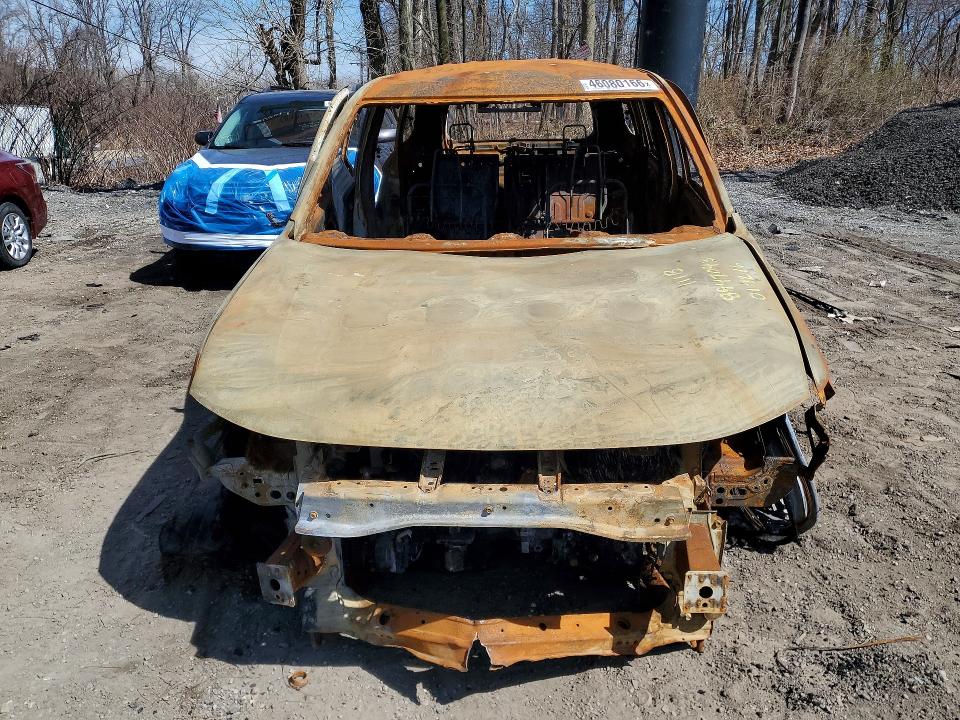 Aukcja sprzedaży 2020 Mitsubishi Outlander, vin: BOS55304596, numer aukcji: 55304596