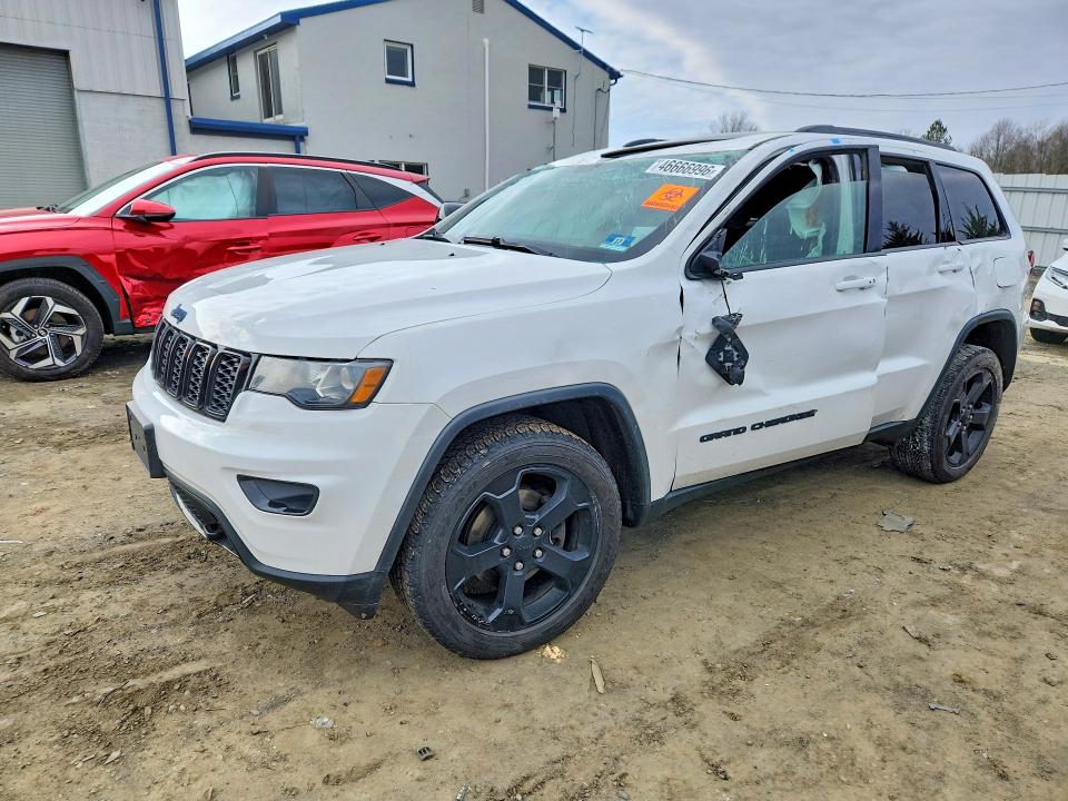 Продаж на аукціоні авто 2018 Jeep Grand Cherokee, vin: 1C4RJFAG0JC420893, номер лоту: 46666996
