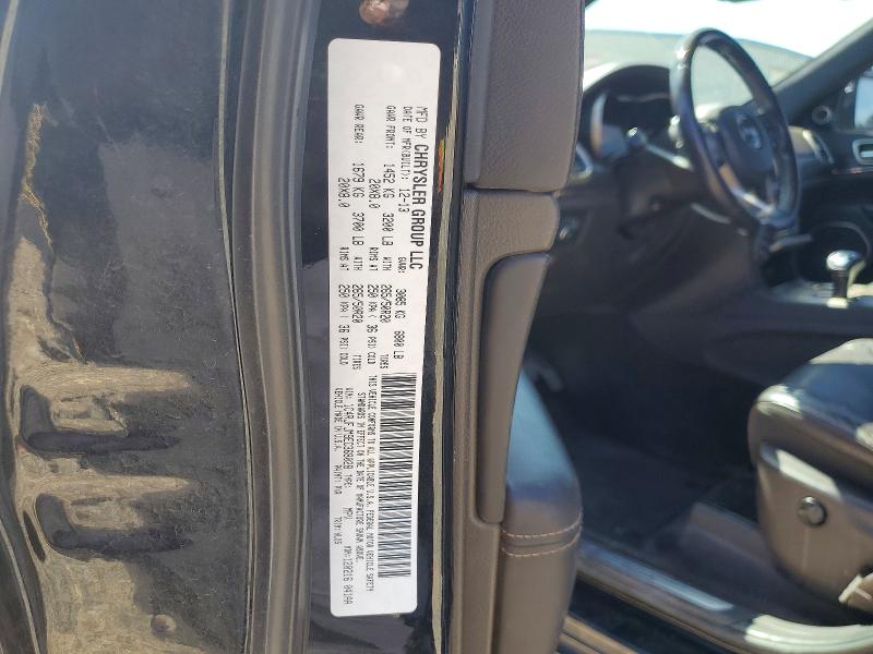 47257686 :رقم المزاد ، 1C4RJFJM9EC368028 vin ، 2014 Jeep Grand Cherokee مزاد بيع