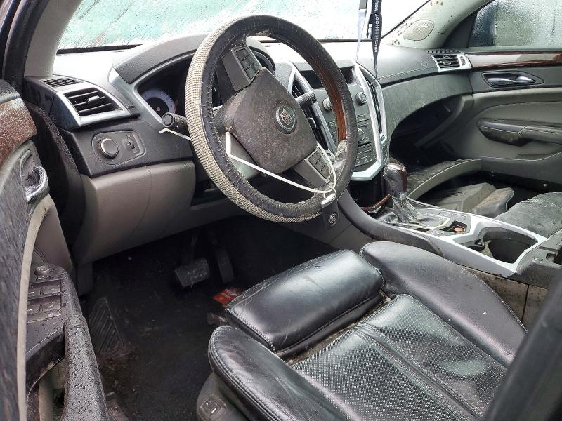 Aukcja sprzedaży 2011 Cadillac Srx, vin: 3GYFNDEY3BS591979, numer aukcji: 41750686