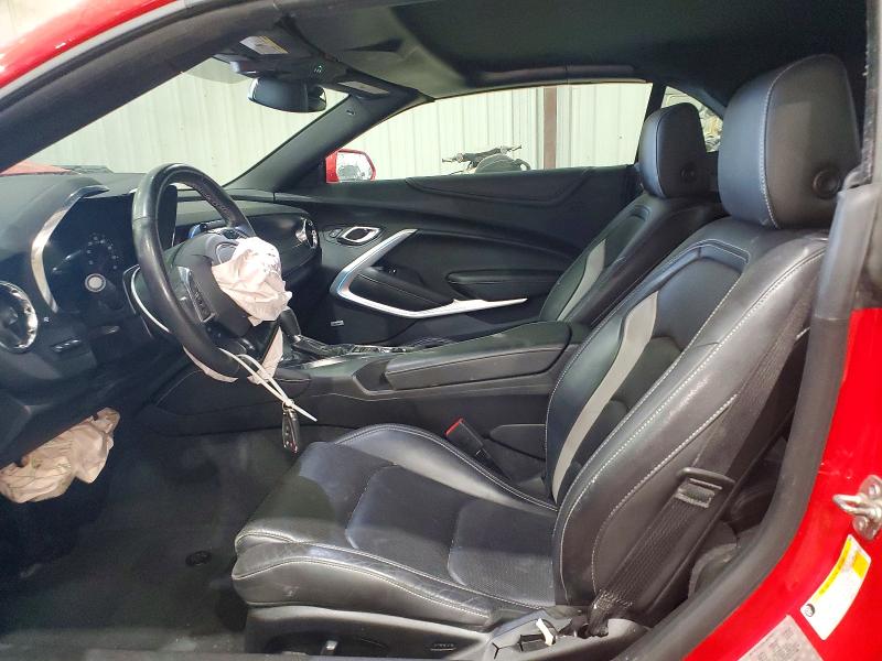 Продажа на аукционе авто 2019 Chevrolet Camaro, vin: 1G1FD3DS8K0155077, номер лота: 48018806