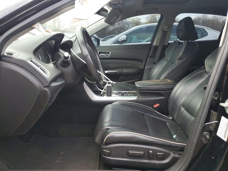 47625396 :رقم المزاد ، 19UUB2F59JA003616 vin ، 2018 Acura Tlx مزاد بيع