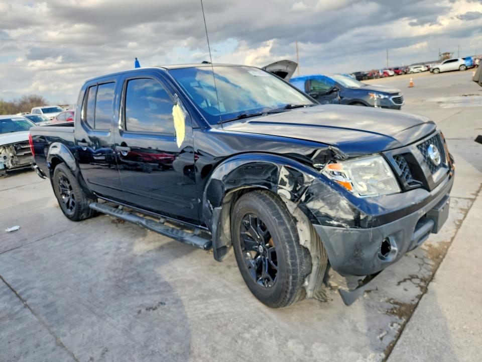 Aukcja sprzedaży 2018 Nissan Frontier, vin: 1N6AD0ER1JN758656, numer aukcji: 41754476