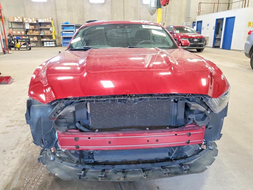 Aukcja sprzedaży 2016 Ford Mustang, vin: 1FA6P8AM1G5273909, numer aukcji: 46050416