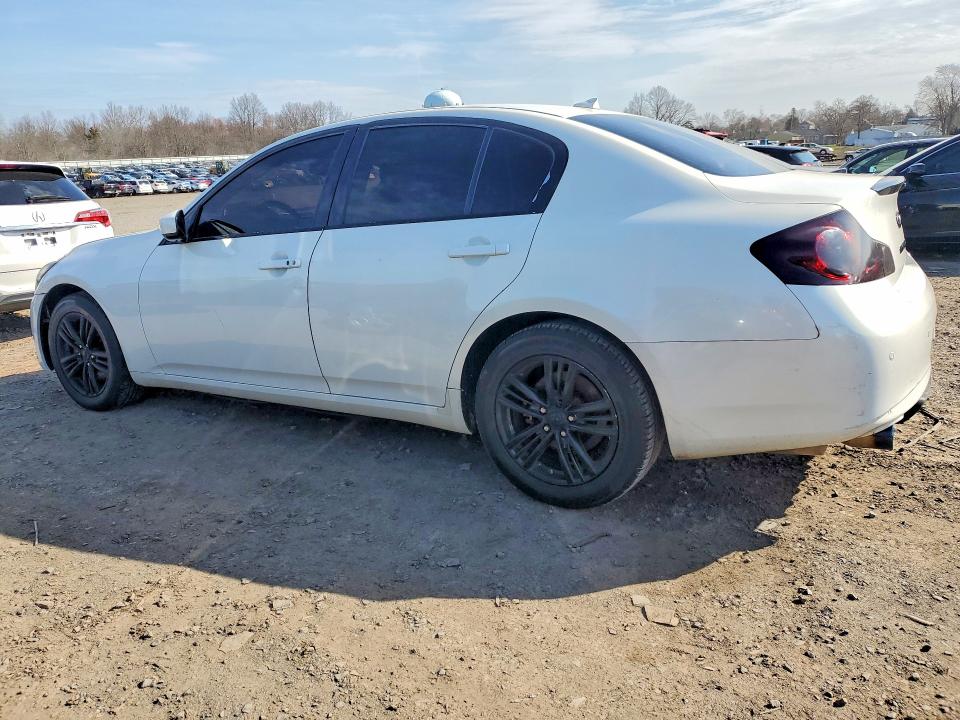 Продаж на аукціоні авто 2012 Infiniti G37 Sedan, vin: JN1CV6AR4CM974837, номер лоту: 48117486