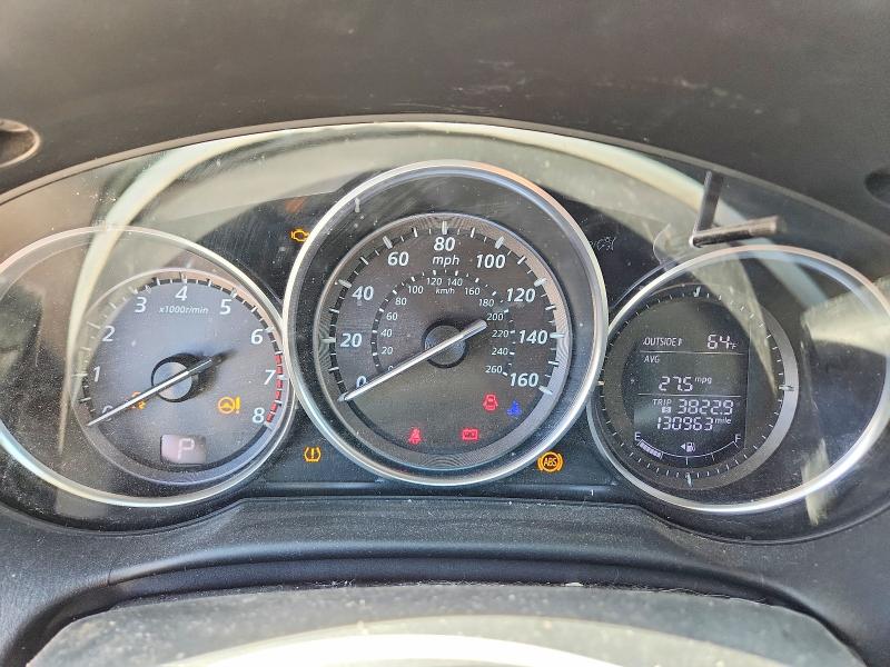 46067426 :رقم المزاد ، JM3KE2DE1D0162292 vin ، 2013 Mazda Cx-5 مزاد بيع