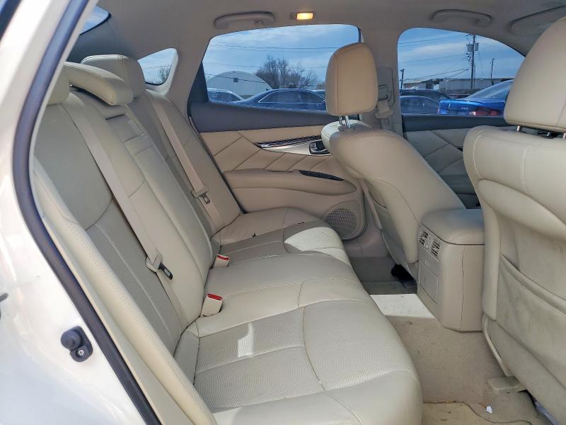 Продажа на аукционе авто 2019 Infiniti Q70, vin: JN1BY1AR9KM585289, номер лота: 47361856