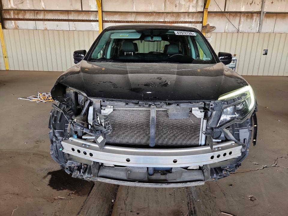 47972726 :رقم المزاد ، 5FNYF6H52GB078036 vin ، 2016 Honda Pilot مزاد بيع