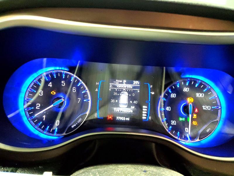 2022 Chrysler Voyager მანქანა იყიდება აუქციონზე, vin: 2C4RC1CG9NR227083, აუქციონის ნომერი: 41663106