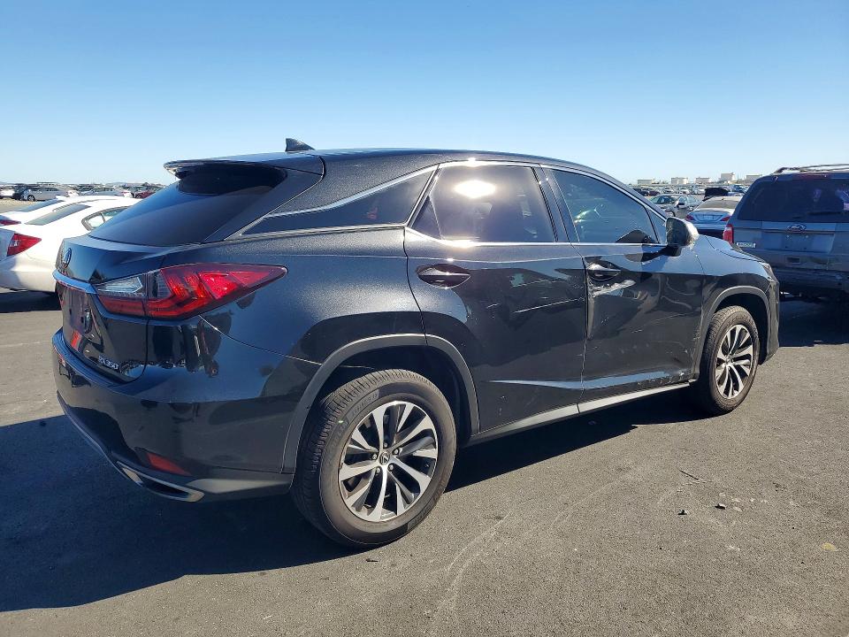 Aukcja sprzedaży 2021 Lexus Rx 350, vin: 2T2AZMDA8MC287437, numer aukcji: 46909426