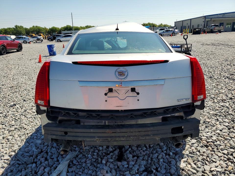 Продажа на аукционе авто 2008 Cadillac Cts, vin: 1G6DF577880151280, номер лота: 47629776