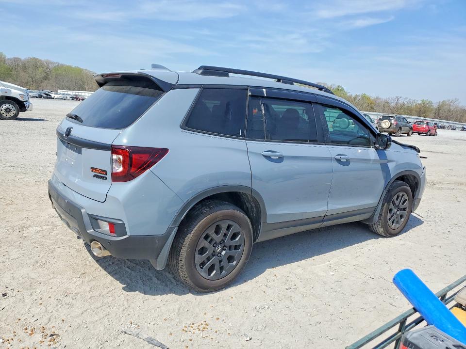 Продаж на аукціоні авто 2023 Honda Passport, vin: 5FNYF8H61PB015613, номер лоту: 47509986
