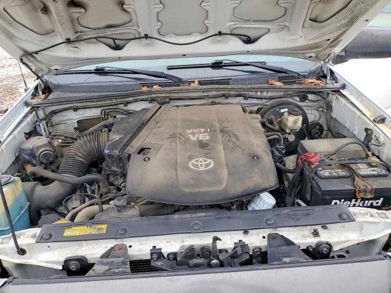 Продаж на аукціоні авто 2014 Toyota Tacoma, vin: 5TFTU4GN2EX055669, номер лоту: 41748976
