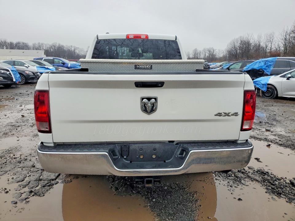 Продаж на аукціоні авто 2014 Ram 1500, vin: 1C6RR7FG3ES347500, номер лоту: 72132695