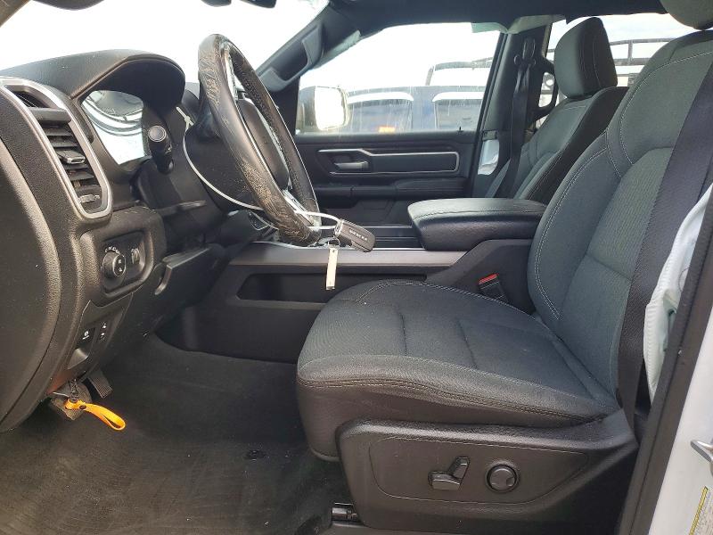 Продаж на аукціоні авто 2023 Ram 1500, vin: 1C6SRFFT9PN536825, номер лоту: 46760796