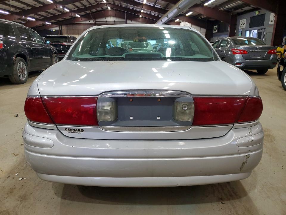 Aukcja sprzedaży 2002 Buick Lesabre, vin: 1G4HP54K324146388, numer aukcji: 46095476
