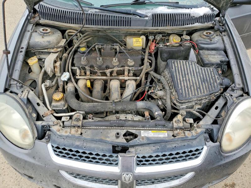 Продажа на аукционе авто 2004 Dodge Neon, vin: 1B3ES46C74D524626, номер лота: 46128466