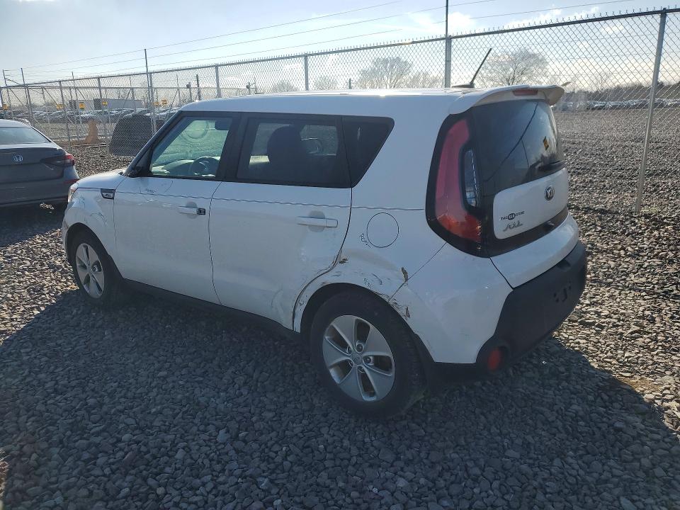 Aukcja sprzedaży 2016 Kia Soul, vin: KNDJN2A2XG7370858, numer aukcji: 41598076