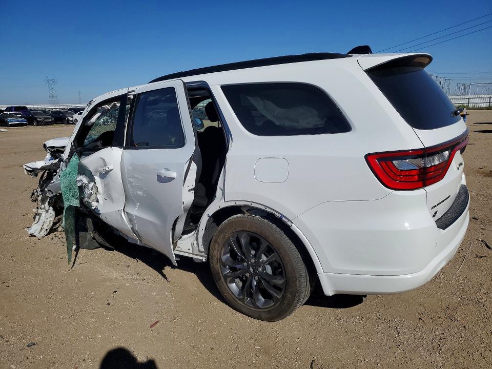2025 Dodge Durango მანქანა იყიდება აუქციონზე, vin: 1C4RDJDG1SC561284, აუქციონის ნომერი: 45624556