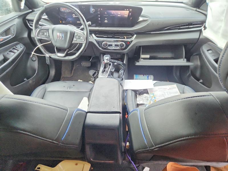 79998375 :رقم المزاد ، KL47LBE25RB047502 vin ، 2024 Buick Envista مزاد بيع