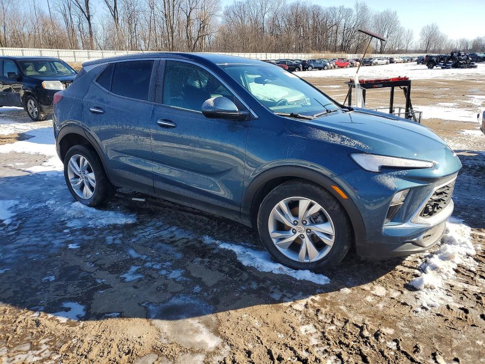 79273955 :رقم المزاد ، KL4AMCSL9RB188093 vin ، 2024 Buick Encore Gx مزاد بيع