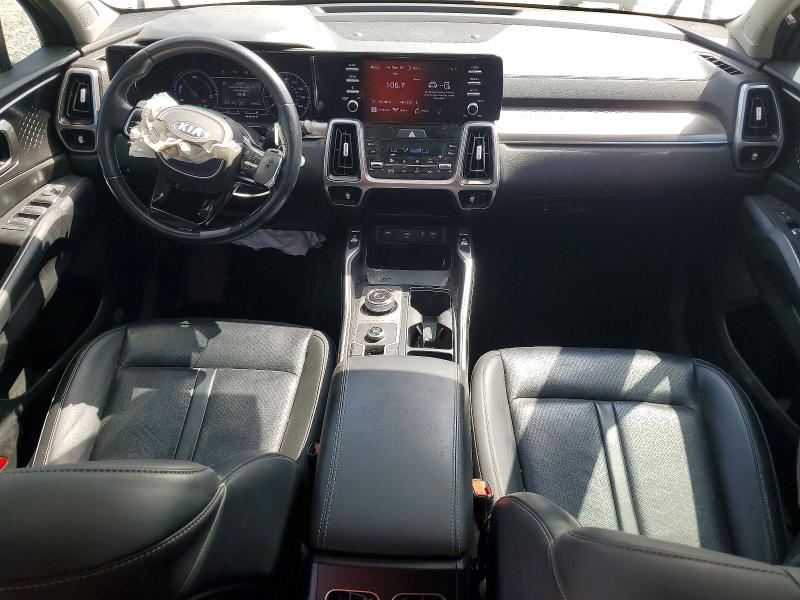 47304146 :رقم المزاد ، KNDRH4LG3M5045572 vin ، 2021 Kia Sorento Hybrid مزاد بيع
