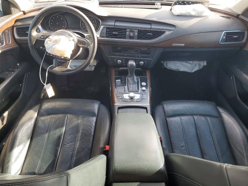Продажа на аукционе авто 2016 Audi A7, vin: WAU2GAFC7GN002107, номер лота: 79529945