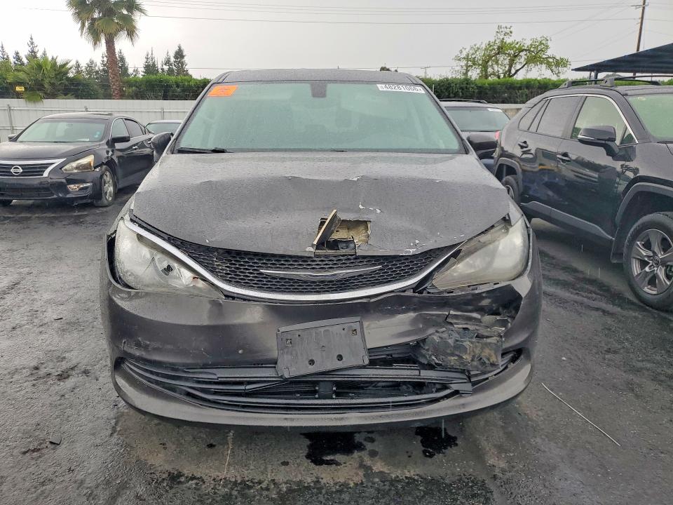 Aukcja sprzedaży 2017 Chrysler Pacifica, vin: 2C4RC1CG0HR505664, numer aukcji: 48281066