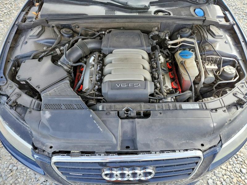 Продажа на аукционе авто 2009 Audi A5, vin: WAUDK78T49A050441, номер лота: 45851566