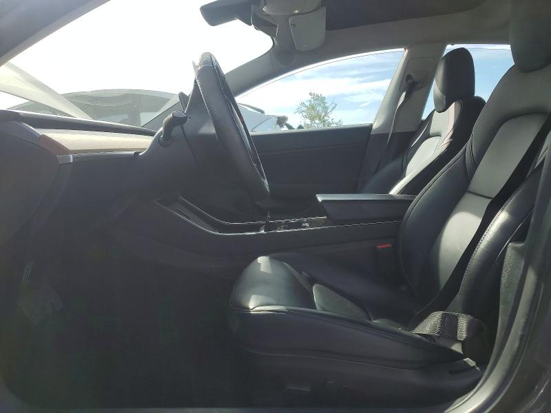 45878166 :رقم المزاد ، 5YJ3E1EBXLF620214 vin ، 2020 Tesla Model 3 مزاد بيع
