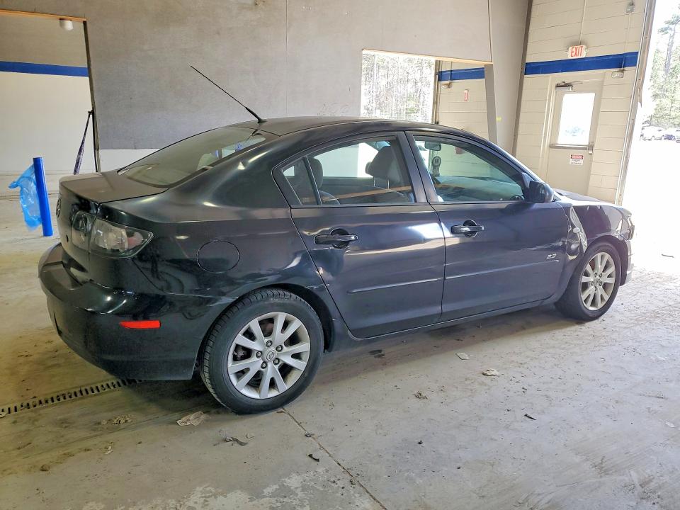 Aukcja sprzedaży 2007 Mazda 3, vin: JM1BK123371649506, numer aukcji: 45941536