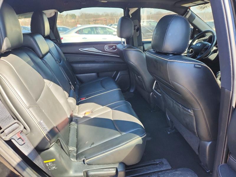 41977446 :رقم المزاد ، 5N1DL0MM0LC525323 vin ، 2020 Infiniti Qx60 مزاد بيع