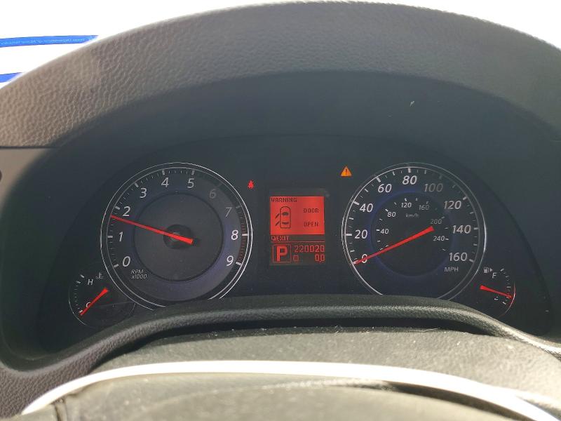 Продаж на аукціоні авто 2007 Infiniti G35, vin: JNKBV61E77M715396, номер лоту: 41925356