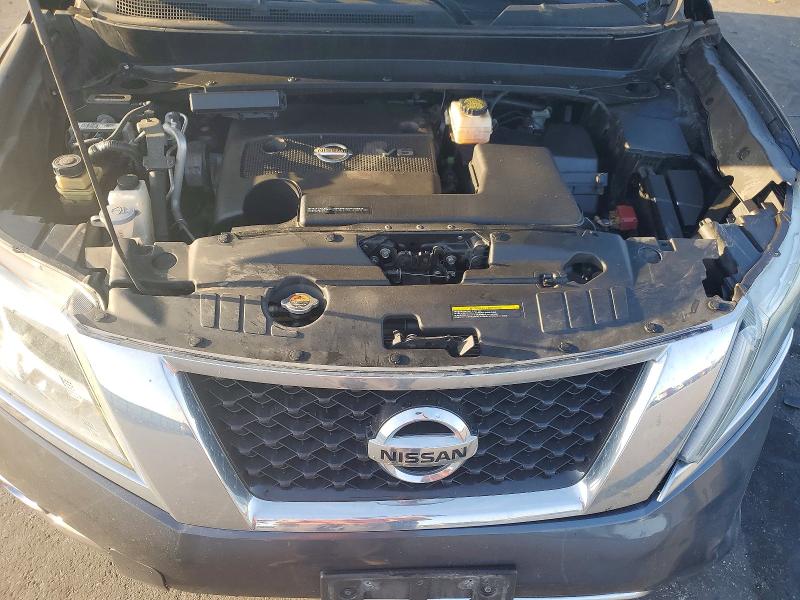 Продаж на аукціоні авто 2014 Nissan Pathfinder, vin: 5N1AR2MMXEC606006, номер лоту: 45587936