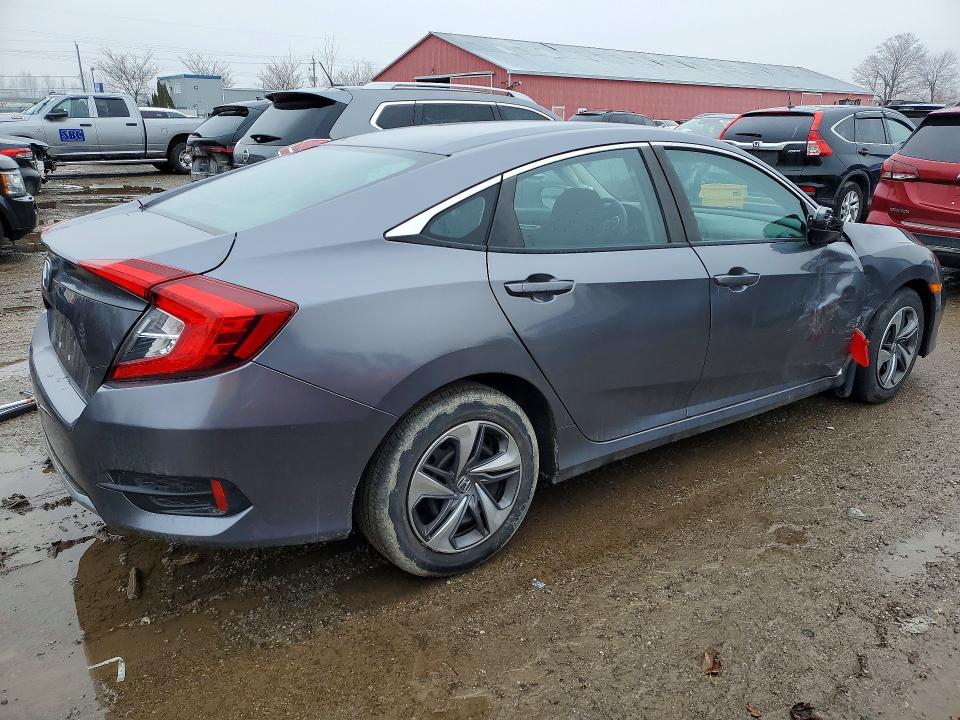 Продажа на аукционе авто 2021 Honda Civic, vin: 2HGFC2F56MH000197, номер лота: 77741155