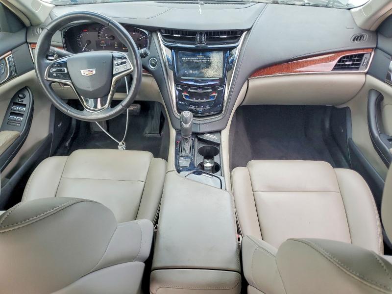 Aukcja sprzedaży 2016 Cadillac Cts, vin: 1G6AP5SX6G0120521, numer aukcji: 41873136
